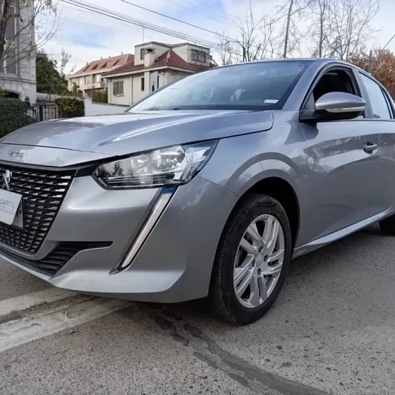Peugeot 208 2023