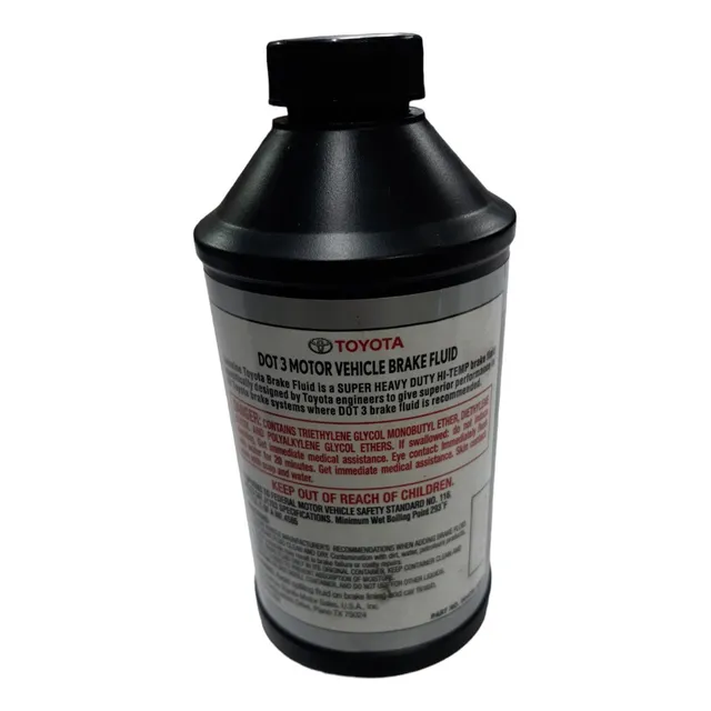 Liga Frenos Toyota Dot3 350ml