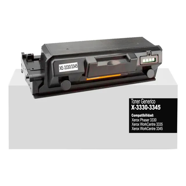 Toner Generico Para Xerox Series 3335/3345/3330