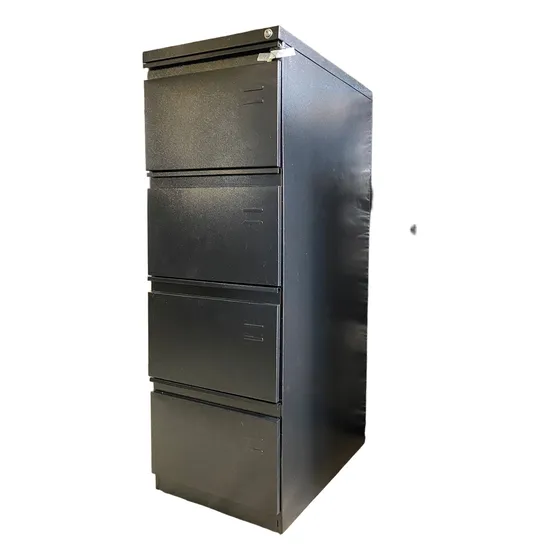 Archivador Metálico Vertical 4 Gavetas
