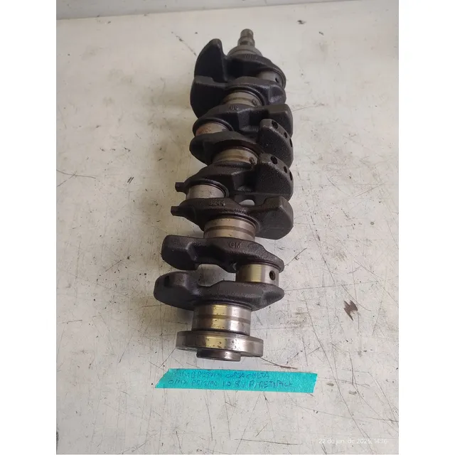 Virabrequim Chevrolet Onix 1.0 13 A 16 Usado