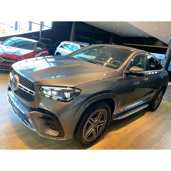 Mercedes-benz Clase Gle 450 Coupe 4matic