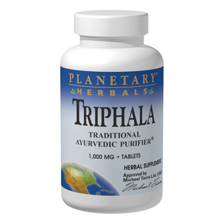 Suplemento Planetario Ayurvedics Triphala 60 Comprimidos Suplemento Planetario Ayurvedics Triphala 60 Comprimidos