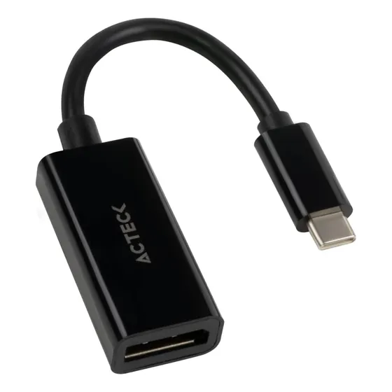 Adaptador Usb Tipo C A Displayport Shift Plus Ad420 Video 4k