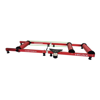 Entrenador Hi-tek De 3 Rodillos Veloce De Aluminio C/ Maleta Entrenador Hi-tek De 3 Rodillos Veloce De Aluminio C/ Maleta