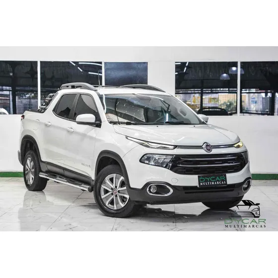 Fiat Toro 1.8 16v Evo Flex Freedom At6