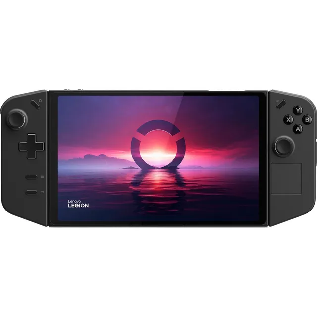 Consola Lenovo Legion Go 1tb 8.8 Color Negro