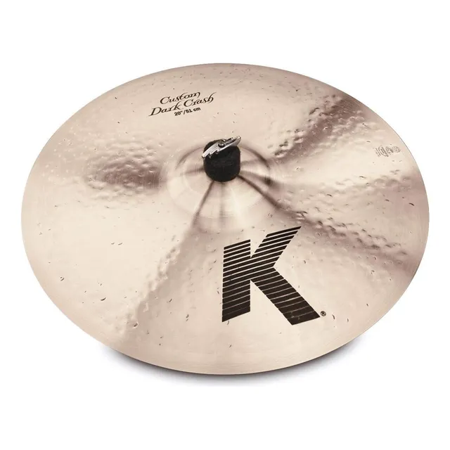 Platillo Dark Crash Personalizado Avedis Zildjian Company K