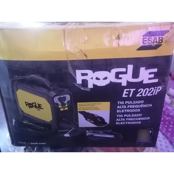 Maquina De Soldar Rogue Et 202ip