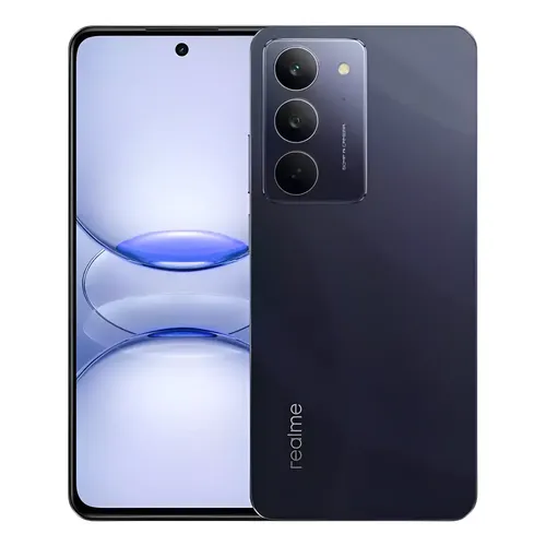 Celular Realme C75x 256gb 8gb Ram Nfc Ip69 Cor Azul | Parcelamento