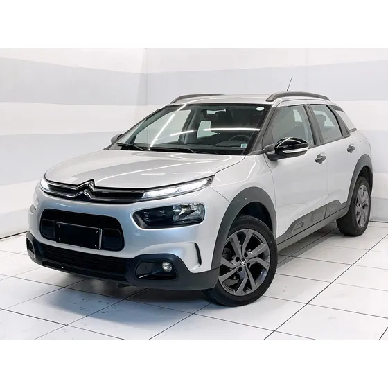 Citroën C4 Cactus 1.6 Vti 120 Flex Feel Eat6