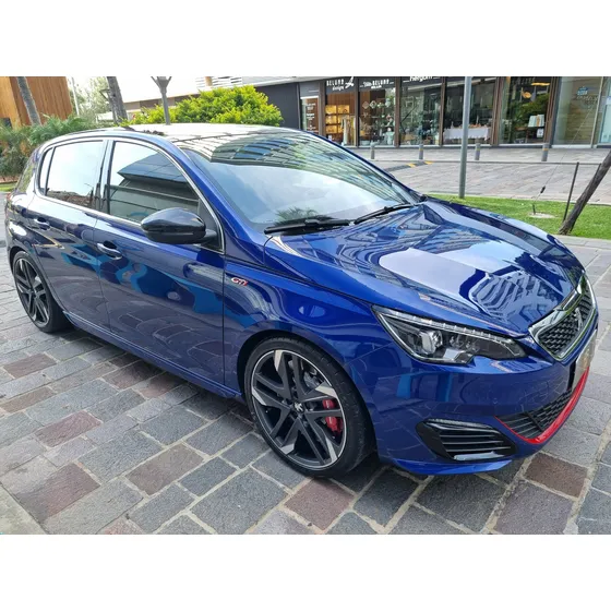 Peugeot 308 1.6 S Gti