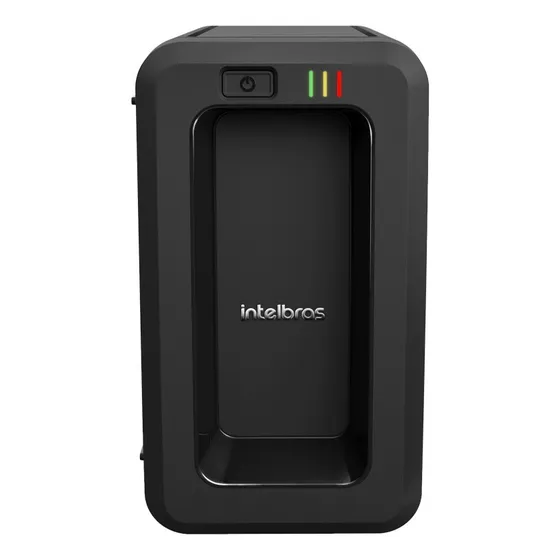 Nobreak Intelbras Attiv 600va 220v Cor Preto