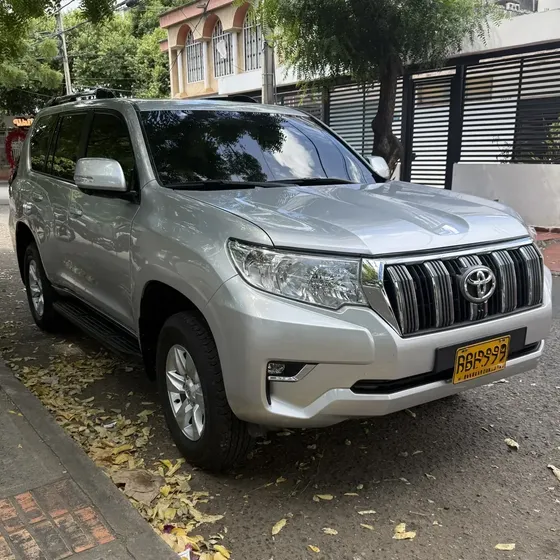 Toyota Prado 3.0 Tx-l usado en Cúcuta