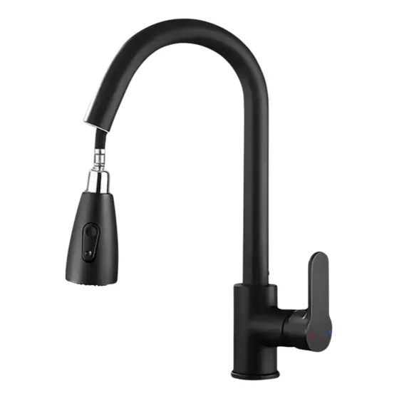 Llave De Fregadero Monomando Flexible Lavaplatos