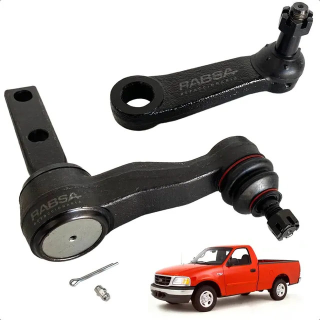 Kit Brazo Auxiliar Pitman Ford F-150 4x2 1997 - 2003 Premium