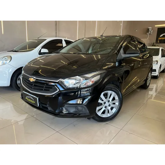 Chevrolet Onix 1.4 Mpfi Lt 8v Flex 4p Manual