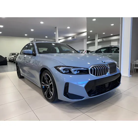 Bmw Serie 3 330i Sedan Sport Line 258 Cv