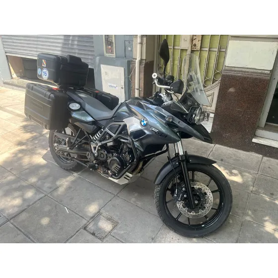 Bmw F 700 Gs