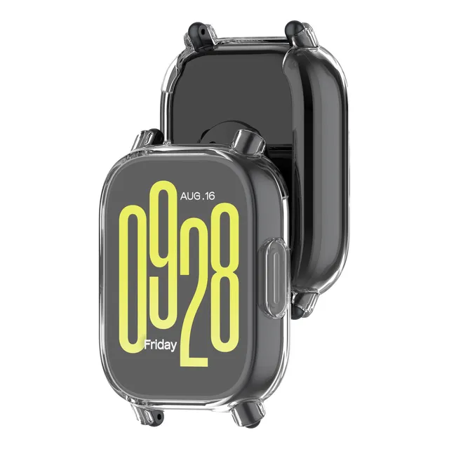 Funda Protector De Pantalla Para Redmi Watch 5 Lite