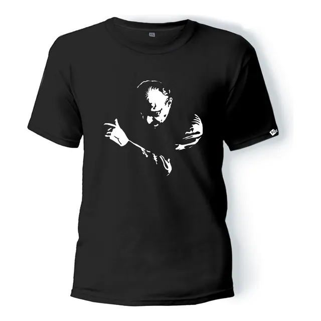 D Arienzo Tango Remera Calidad Premium Estampada Con Vinilo