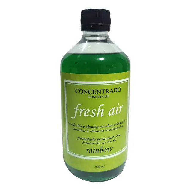Essência (nacional) Aspirador Rainbow Frech Air