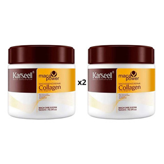 Karseell Maca Power Máscara Restauradora 1000 Ml Karseell Maca Power Máscara Restauradora 1000 Ml