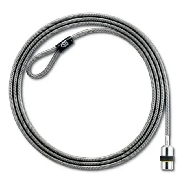 Candado Para Laptop + Kit Access Escritorio K64615eu Plateado