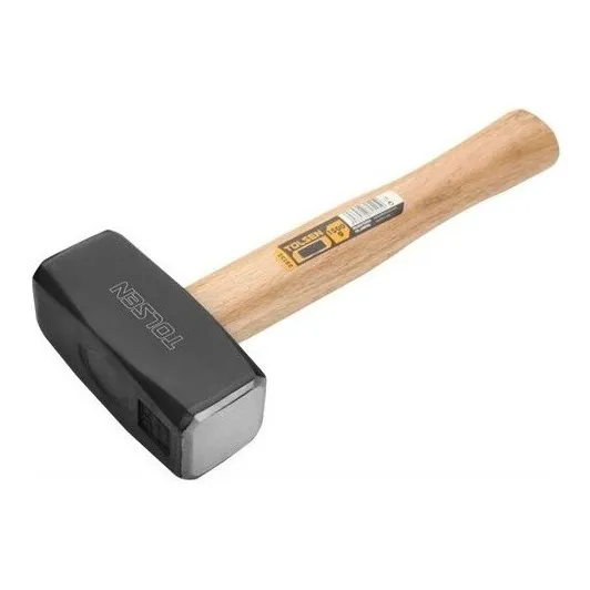Mazo De Herrero Tolsen Mango Madera 1500g