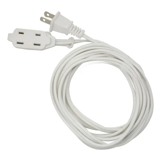 Extension Electrica Domestica Uso Rudo 4.5m Multicontacto