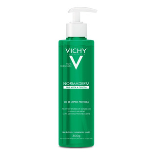 Normaderm Vichy - Gel De Limpeza Profunda 300g Normaderm Vichy - Gel De Limpeza Profunda 300g