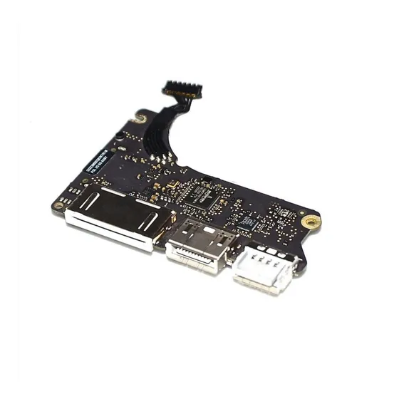 Placa Usb Hdmi Sd Macbook A1425 820-3199-a Retina 2012 2013