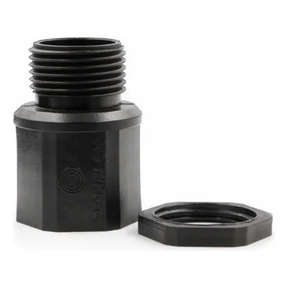 Poliflex Conector De 1/2 Paquete Con 30 Piezas - Oferta