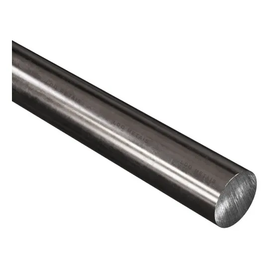 Eixo Trefilado Aço 1045 7/8'' (22,22mm) X 1,20 Mt (2 Un.)
