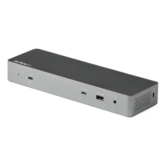 Startech Dock Tb3/usb-c - Doble Dp/hdmi