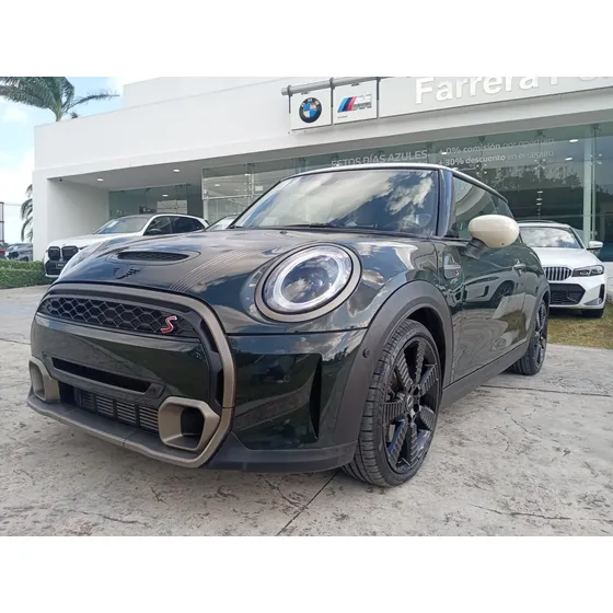 Mini Cooper S 3p S Resolute L4/2.0/t Aut