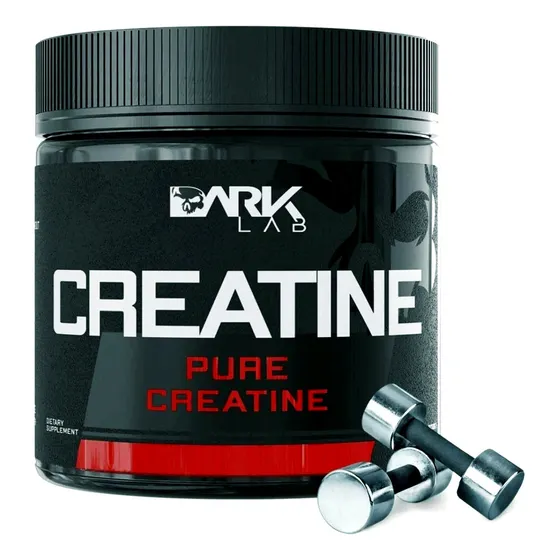 Creatina Darklab 100%pure 300grs 