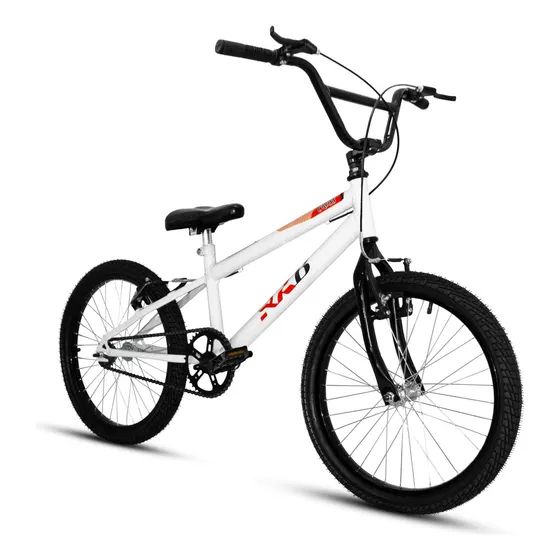 Bicicleta Aro 20 Infantil Bmx Freestyle Cross Freio V-brake