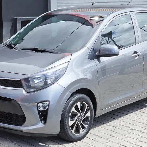 Kia Picanto 2022 1.0 Emotion Aa