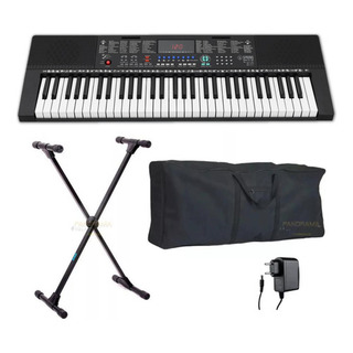 Kit Teclado Arranjador Spring Tc261 61 Teclas Kit Teclado Arranjador Spring Tc261 61 Teclas