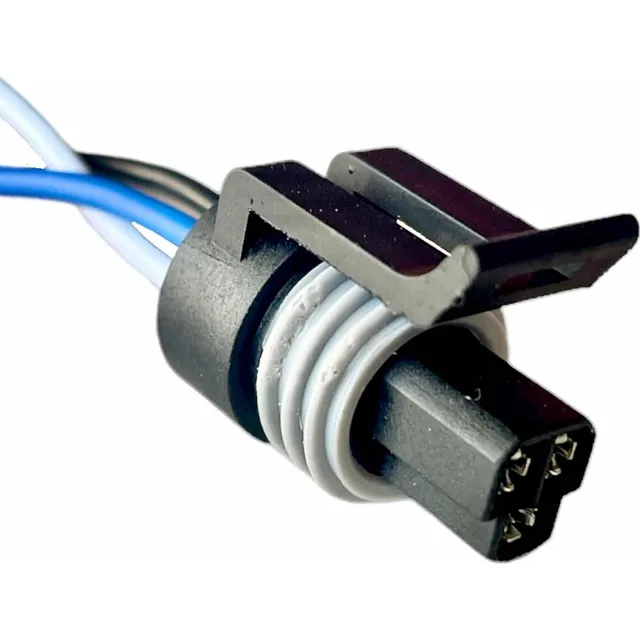 Conector Sensor Tps Aveo Optra Corsa Cielo Lanos Nubira