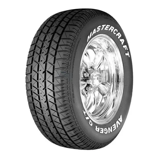 Pneu Mastercraft Avenger G/T P 255/60R15 102 T