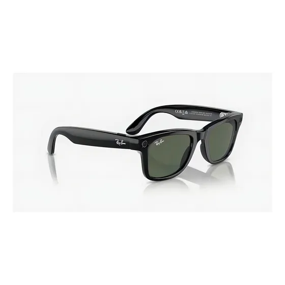 Lentes Smart Rayban Meta Glasses Sol Ray Ban Ray-ban Nuevos