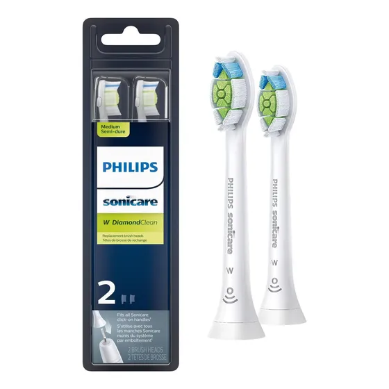 Reemplazos Para Cepillo Philips Sonicare Diamondclean, 2 Pcs