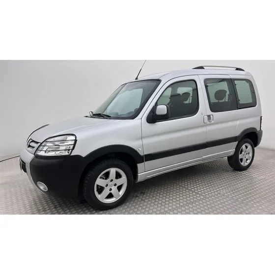 Peugeot Partner Patagónica 1.6 Hdi Vtc Plus