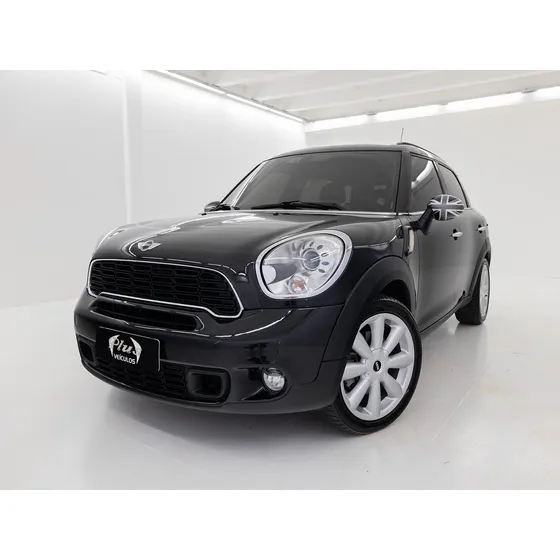 Mini Cooper Countryman 1.6 S Turbo