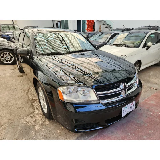 Dodge Avenger Sxt Atx