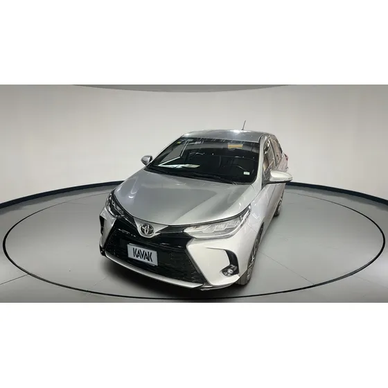 Toyota Yaris 1.5 S Cvt
