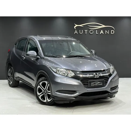 Honda Hr-v Lx 1.8 Flexone 16v 5p Aut.
