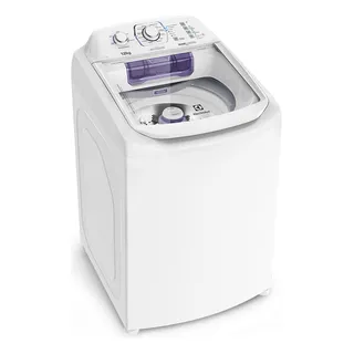 Lavadora Electrolux 12kg Com Dispenser Autolimpante Lac12 Lavadora Electrolux 12kg Com Dispenser Autolimpante Lac12